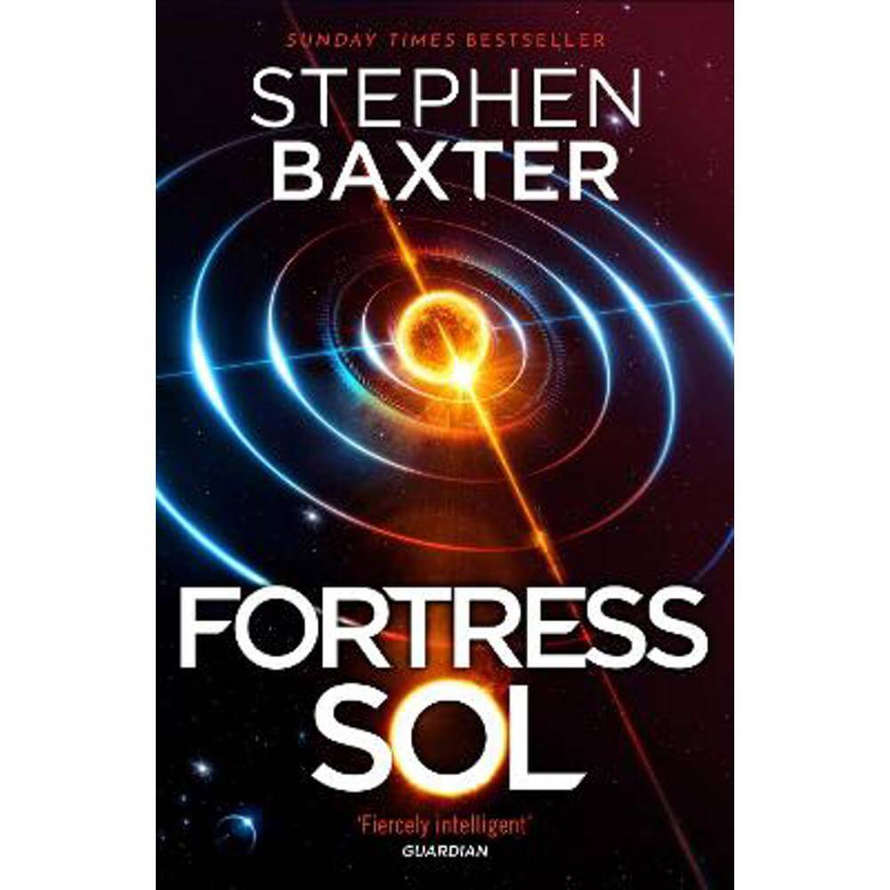 Fortress Sol (Hardback) - Stephen Baxter